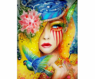 Norimpex *****Diamond Mosaic Woman 1007764
