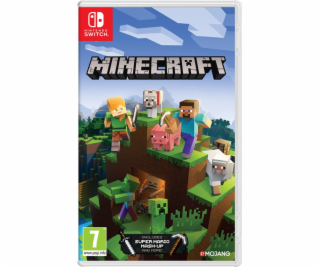 Nintendo Switch Game Minecraft (UK4)