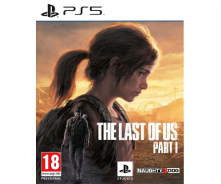 PlayStation 5 Hra pro PS5 Naughty Dog The Last of Us Part I