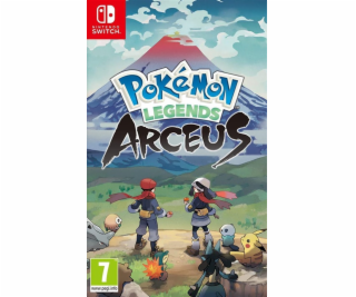 Hra pre Nintendo Switch Nintendo Pokemon Legends: Arceus