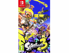 Hra Nintendo Splatoon 3 pre Nintendo Switch