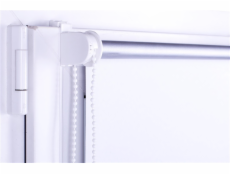 Roletový záves Domoletti B/O MINI 051, biela 57 x 240 cm