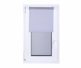 Roletový záves Domoletti MINI B/O 054, sivý 97 x 240 cm