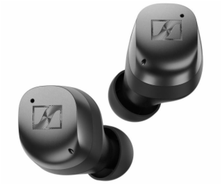 SLÚCHADLÁ DO UŠÍ SENNHEISER MTW4 ČIERNA
