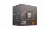 AMD Ryzen 5 6C/12T 8400F (4.2GHz/4.70GHz,22MB,65W,AM5,No Graphics) Box with Wraith Stealth cooler