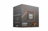 AMD Ryzen 7 8C/16T 8700F (4.1GHz/5.0GHz,24MB,65W,AM5,No Graphics) Box with Wraith Stealth cooler