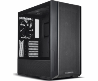 Lian Li LANCOOL 216 E-ATX Case  Midi-Tower - black