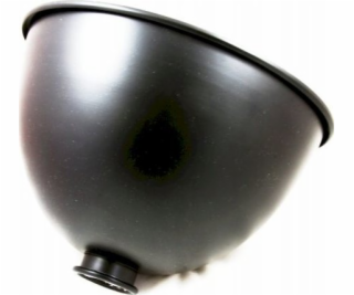 Stínidlo / miska pro jeden držák lampy E27 - velká 27 cm