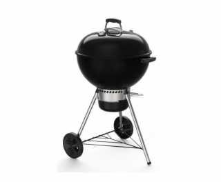 Weber Charcoal Grill Original Kettle E-5730 BLK, 57 cm