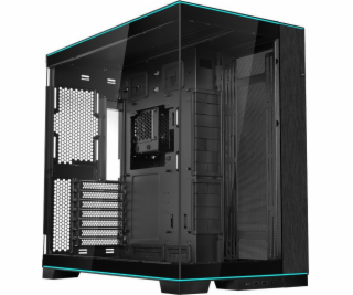 Lian Li O11D EVO RGB  Tempered Glass - black