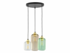 Závěsné svítidlo TK LIGHTING MARCO 3325, 3 × 60 W, E27