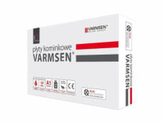 Kalciumsilikátové dosky VARMSEN, 100 x 61 x 3 cm, 6 ks.