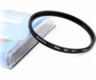 Seagull Filter Mc Slim 37mm UV filter pre fotoaparát / ka...