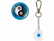 Súprava Coocazoo COOCAZOO 2.0 do batohu COLOR UP Yin Yang