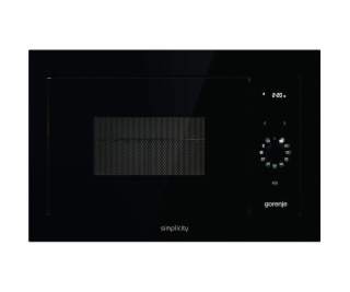 GORENJE Vstavaná mikrovlnná trúba BM235G1SYB
