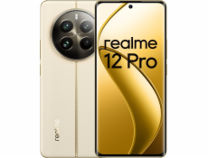SMARTFON REALME 12 PRO 5G DS 12/256GB NAVIGATOR BEIGE