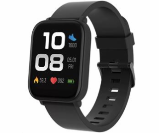 CANYON smart hodinky EASY SW-54, 1,7  IPS displej, 14 spo...