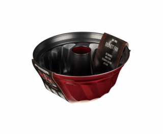 Forma na bábovku 25 cm Burgundy