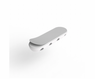 Bluelounge CableDrop Multi White