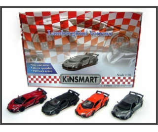 Hipo Lamborghini Veneo 1:36 4col. p12 HIPO mix cena za 1 ks.