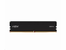 Crucial DDR5 16GB Pro DIMM 6000MHz CL48 (16Gbit)