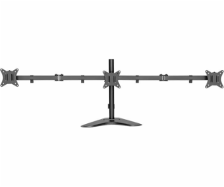 LOGILINK BP0174 Triple monitor mount 17-27inch arm length...