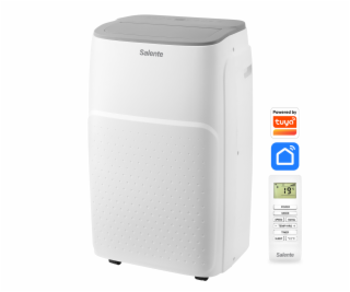 Salente SummerICE9, chytrá mobilní klimatizace, 9000 BTU,...