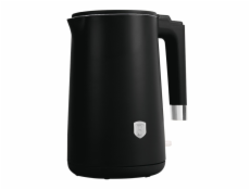 Rychlovarná konvice s dvojitou stěnou Matte Black Collection