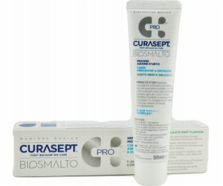 Curasept CURASEPT BIOSMALTO pena ODER KARIZU