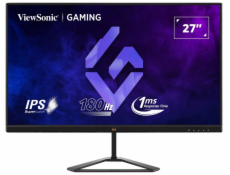 ViewSonic VX2779-HD-PRO / 27 / IPS/ 16:9/ 1920x1080/ 1 ms/ 180Hz/ 250cd/m2/ 2xHDMI / DP/ FreesSync