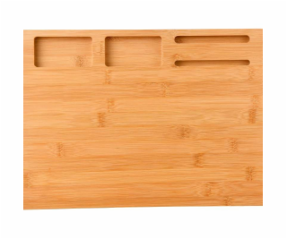 Stolek pod notebook 41 x 28 x 10 cm Racing bambus