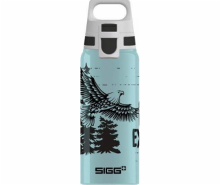 Fľaša na pitie SIGG WMB ONE Brave Eagle 0,6L
