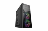 EUROCASE skříň ML N6-560B, Midi Tower, 2x USB 3.0, 2x audio, bez zdroje