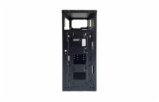 EUROCASE skříň ML N6-500B, Midi Tower, 2x USB 3.0, 2x audio, bez zdroje
