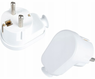 MONTIS Odnímatelný úhelník Uni-Schuko WT-50 bílý Produkt ...