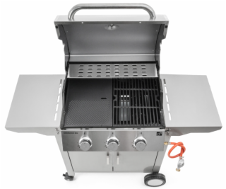 Plynový gril G21 Oklahoma BBQ Premium L