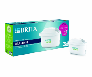 Filtračná kazeta Brita ALL IN 1, 3 ks.