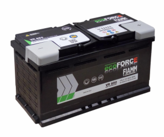 Baterie Fiamm Ecoforce, 95 Ah, 850 A, 12 V