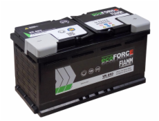 Baterie Fiamm Ecoforce, 95 Ah, 850 A, 12 V