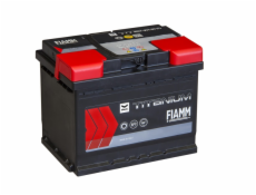 Baterie Fiamm Black Titanium, 44 Ah, 360 A, 12 V