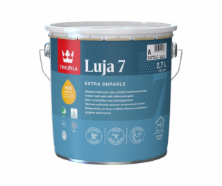 LUJA 7 A INTERIÉROVÁ BARVA 2,7L