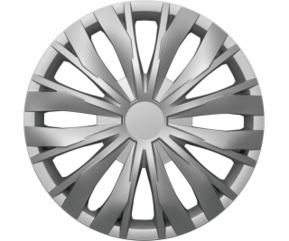 Kryty ráfků Autoserio Optic, 16 palců, 4 ks.