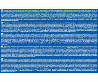 Fasádní barva Pentacolor Villa Novus, bílá, 10l