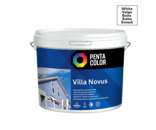 Fasádní barva Pentacolor Villa Novus, bílá, 5l