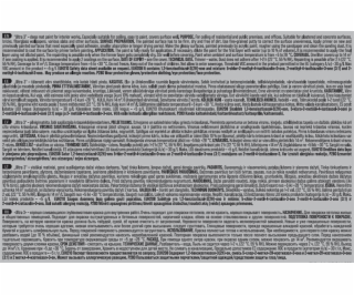 Disperzní barva Pentacolor Ultra 3, bílá, 10l