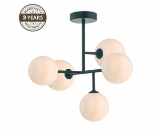Závěsné svítidlo DOMOLETTI CAMPO 2020135C, 5 × 25 W, G9