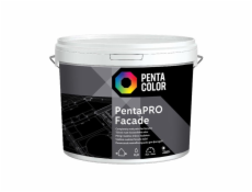 Barva Pentacolor Pentapro Facade, bílá, 3l