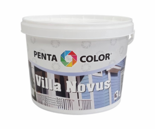 Fasádní barva Pentacolor Villa Novus, antracit, 3l