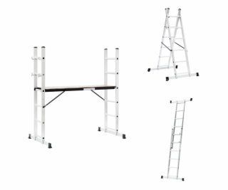 Lešení žebřík Haushalt BL-H06, 3,65m