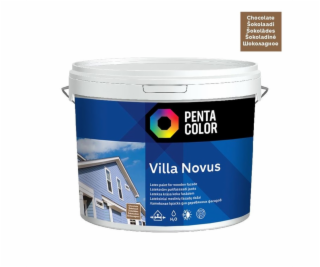 Fasádní barva Pentacolor Villa Novus, čokoládová barva, 5l
